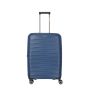 Valise rigide Mooby extensible 66 cm Marine