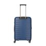 Valise rigide Mooby extensible 66 cm Marine