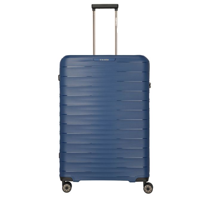 Valise rigide Mooby 77 cm Marine