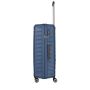 Valise rigide Mooby 77 cm Marine