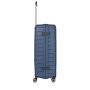 Valise rigide Mooby 77 cm Marine