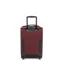 Sac de voyage cabine à roues Tranverz CNNCT S 51 cm Burgundy