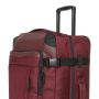 Sac de voyage à roues Tranverz CNNCT L 79 cm Cnnct Burgundy