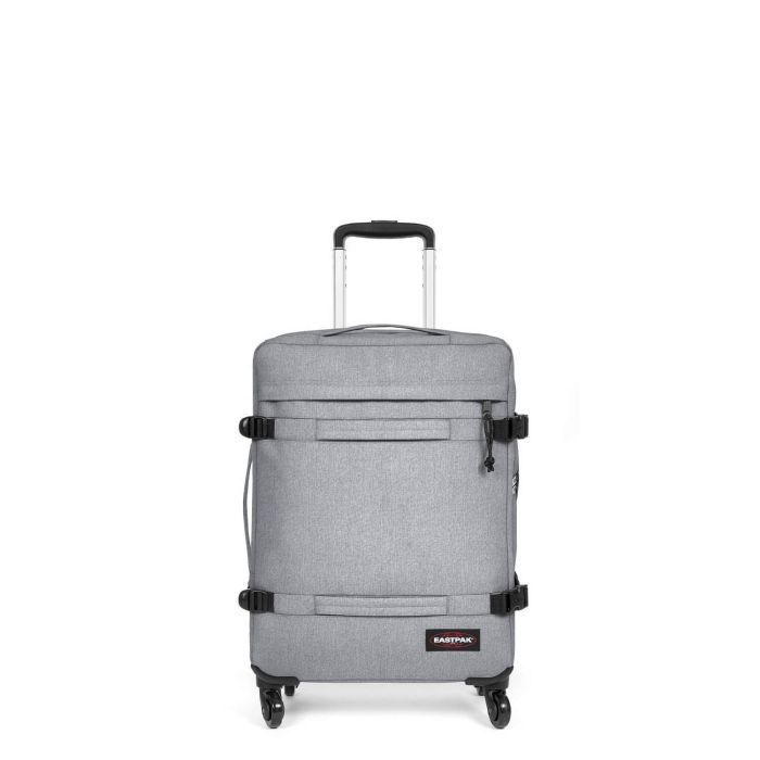 Valise cabine souple Transit'R 4 S 54 cm Sunday Grey