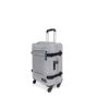 Valise cabine souple Transit'R 4 S 54 cm Sunday Grey