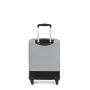 Valise cabine souple Transit'R 4 S 54 cm Sunday Grey