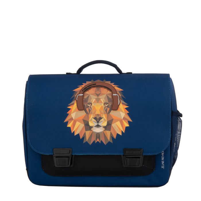 Cartable Classique Midi 30 cm Lion DJ