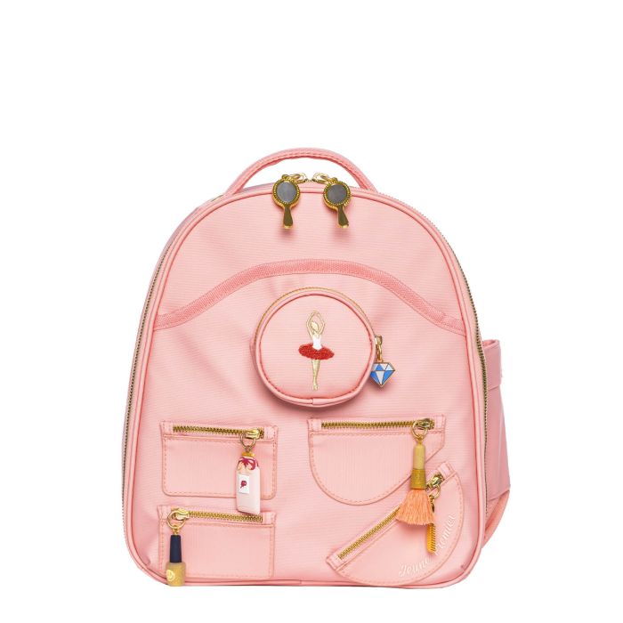 Sac à dos Ralphie 31cm Jewellery Box Pink