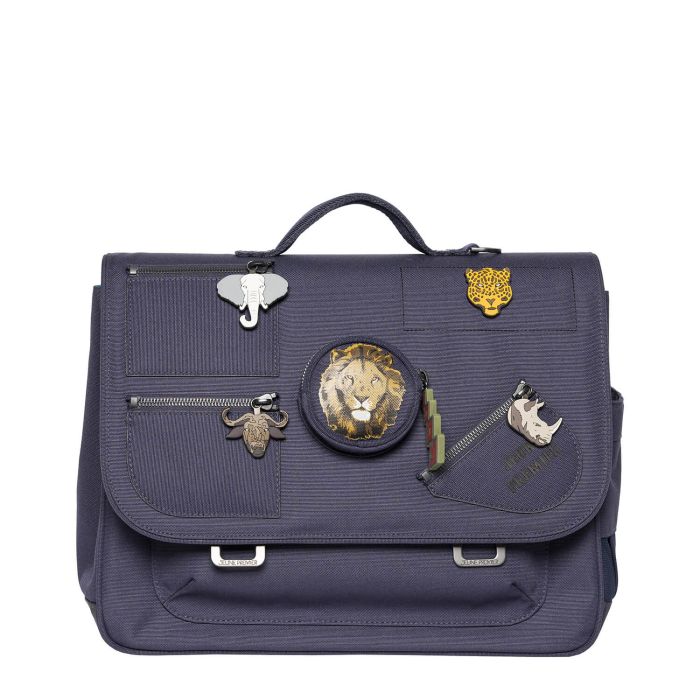 Cartable It Bag Midi 38cm Big Five Navy