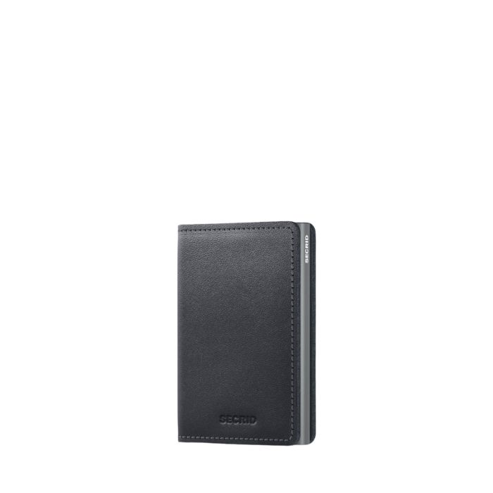 Porte-cartes Slimwallet Original anti-RFID 10.2 cm Grey