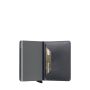 Porte-cartes Slimwallet Original anti-RFID 10.2 cm Grey