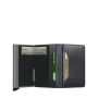 Porte-cartes Slimwallet Original anti-RFID 10.2 cm Grey