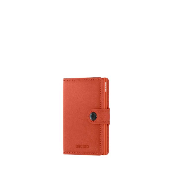 Porte-cartes Slimwallet Original anti-RFID 10.2 cm Orange