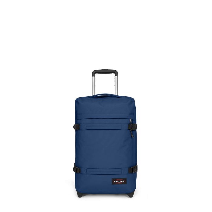 Valise cabine souple Transit'R S 51 cm Peony Navy