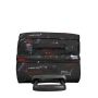 Valise cabine souple Tranverz S 51 cm Tags Black