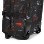 Valise cabine souple Tranverz S 51 cm Tags Black