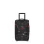 Valise cabine souple Tranverz S 51 cm Tags Black