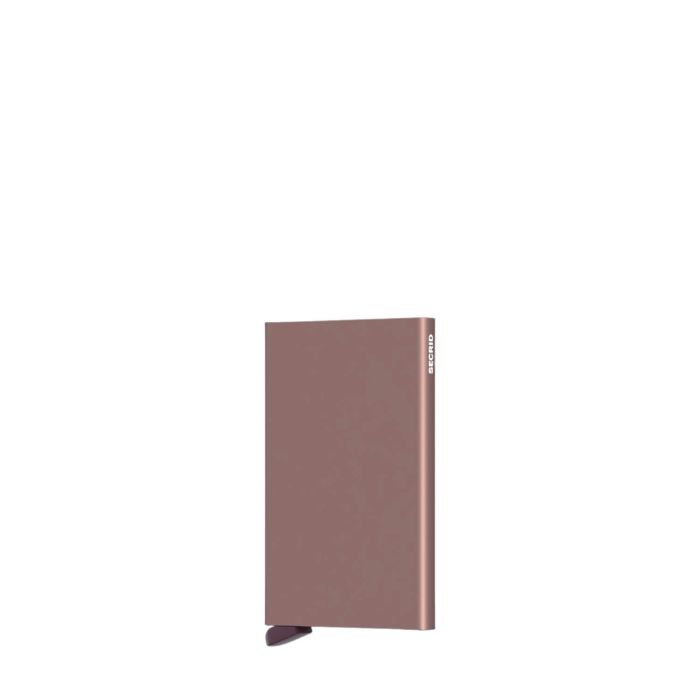 Porte-cartes Cardprotector anti-RFID 10.2 cm Rose