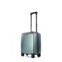 Valise underseat rigide Pure Mate Mini 45 cm Bleu Ardoise