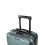 Valise underseat rigide Pure Mate Mini 45 cm Bleu Ardoise