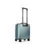 Valise underseat rigide Pure Mate Mini 45 cm Bleu Ardoise