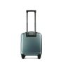 Valise underseat rigide Pure Mate Mini 45 cm Bleu Ardoise