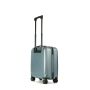 Valise underseat rigide Pure Mate Mini 45 cm Bleu Ardoise