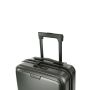 Valise underseat rigide Pure Mate Mini 45 cm Anthracite