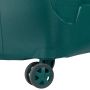 Valise cabine rigide Moncey 55 cm Vert