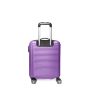 Lot de 3 valises rigides Summer Extensibles 77, 67 et 55 cm Violet