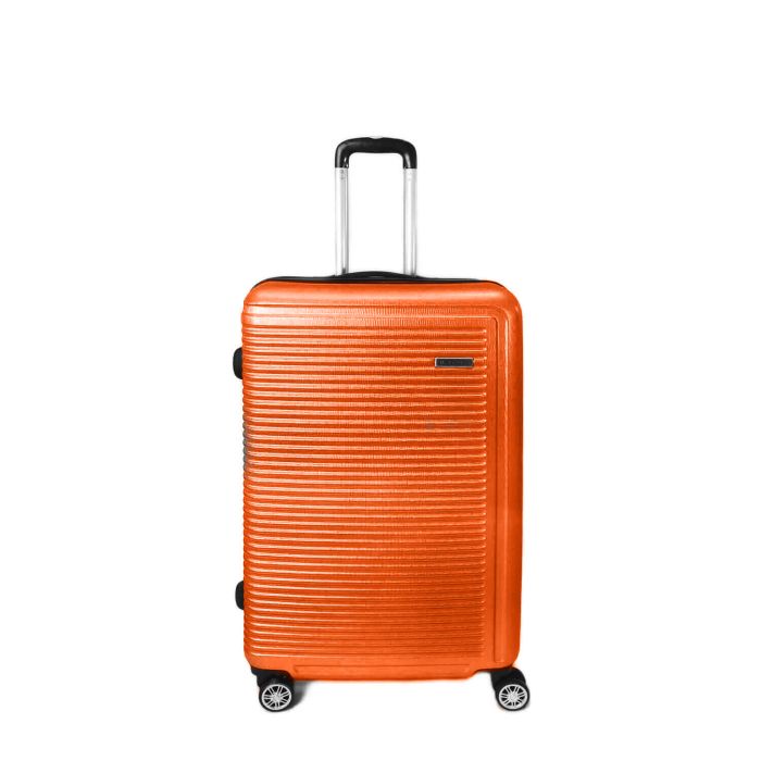 Valise rigide Summer Extensible 67 cm Orange