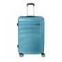 Valise rigide Summer Extensible 77 cm Blue