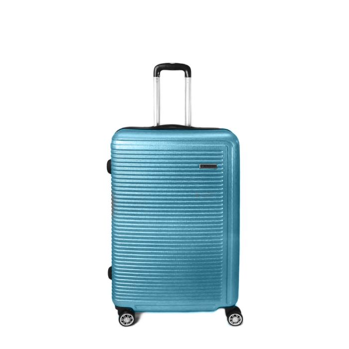 Valise rigide Summer Extensible 67 cm Blue