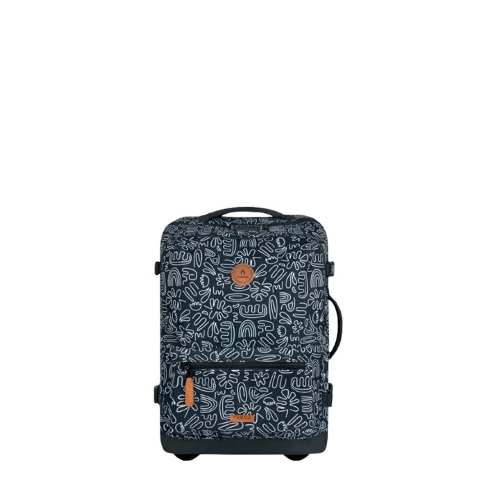 Valise cabine souple 55 cm Amiens