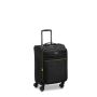 Valise cabine souple Brochant 3 Extensible 55 cm Noir Profond