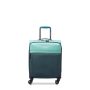 Valise cabine souple Brochant 3 Slim 55 cm Vert