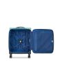 Valise cabine souple Brochant 3 Slim 55 cm Vert