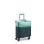 Valise cabine souple Brochant 3 Slim 55 cm Vert