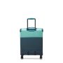 Valise cabine souple Brochant 3 Slim 55 cm Vert