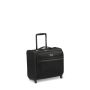 Valise cabine souple Brochant 3 Underseater 39 cm Noir Profond