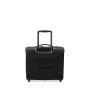 Valise cabine souple Brochant 3 Underseater 39 cm Noir Profond