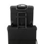 Valise cabine souple Brochant 3 Underseater 39 cm Noir Profond