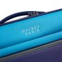 Valise cabine souple Brochant 3 Underseater 39 cm Bleu Outremer