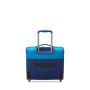 Valise cabine souple Brochant 3 Underseater 39 cm Bleu Outremer