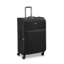 Valise souple Brochant 3 Extensible 78 cm Noir Profond