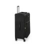 Valise souple Brochant 3 Extensible 78 cm Noir Profond