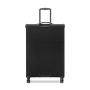 Valise souple Brochant 3 Extensible 78 cm Noir Profond