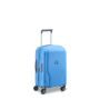 Valise cabine rigide Clavel Extensible 55 cm Lavender Blue