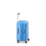 Valise cabine rigide Clavel Extensible 55 cm Lavender Blue