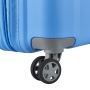 Valise cabine rigide Clavel Extensible 55 cm Lavender Blue